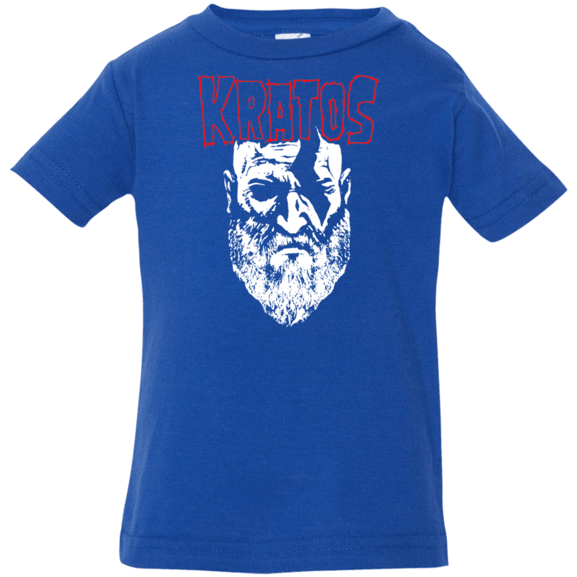 T-Shirts Royal / 6 Months Kratos Danzig Infant Premium T-Shirt