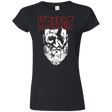 T-Shirts Black / S Kratos Danzig Junior Slimmer-Fit T-Shirt