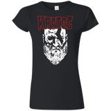 T-Shirts Black / S Kratos Danzig Junior Slimmer-Fit T-Shirt