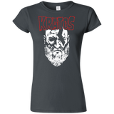T-Shirts Charcoal / S Kratos Danzig Junior Slimmer-Fit T-Shirt