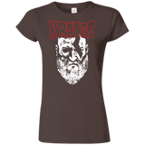 T-Shirts Dark Chocolate / S Kratos Danzig Junior Slimmer-Fit T-Shirt