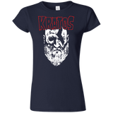 T-Shirts Navy / S Kratos Danzig Junior Slimmer-Fit T-Shirt