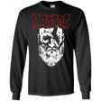 T-Shirts Black / S Kratos Danzig Men's Long Sleeve T-Shirt