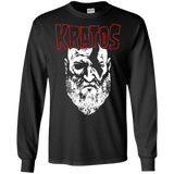 T-Shirts Black / S Kratos Danzig Men's Long Sleeve T-Shirt