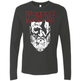 T-Shirts Heavy Metal / S Kratos Danzig Men's Premium Long Sleeve