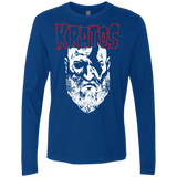 T-Shirts Royal / S Kratos Danzig Men's Premium Long Sleeve