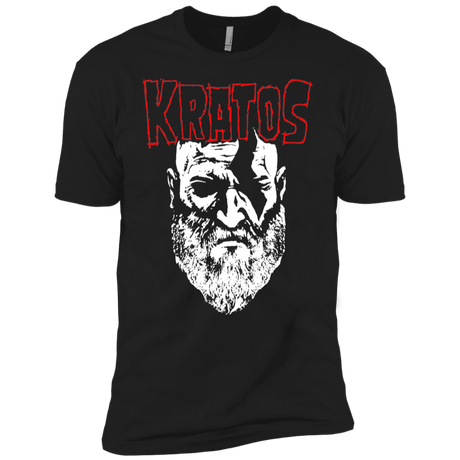 T-Shirts Black / X-Small Kratos Danzig Men's Premium T-Shirt