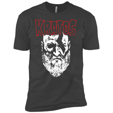 T-Shirts Heavy Metal / X-Small Kratos Danzig Men's Premium T-Shirt
