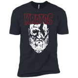 T-Shirts Indigo / X-Small Kratos Danzig Men's Premium T-Shirt