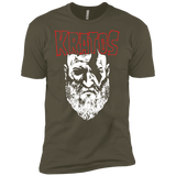 T-Shirts Military Green / X-Small Kratos Danzig Men's Premium T-Shirt