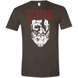T-Shirts Dark Chocolate / S Kratos Danzig Men's Semi-Fitted Softstyle