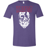 T-Shirts Heather Purple / S Kratos Danzig Men's Semi-Fitted Softstyle