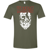 T-Shirts Military Green / S Kratos Danzig Men's Semi-Fitted Softstyle