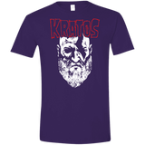 T-Shirts Purple / S Kratos Danzig Men's Semi-Fitted Softstyle