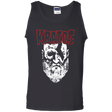 T-Shirts Black / S Kratos Danzig Men's Tank Top