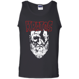 T-Shirts Black / S Kratos Danzig Men's Tank Top