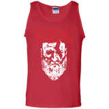 T-Shirts Red / S Kratos Danzig Men's Tank Top