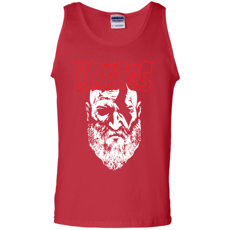 T-Shirts Red / S Kratos Danzig Men's Tank Top