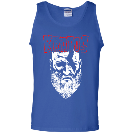 T-Shirts Royal / S Kratos Danzig Men's Tank Top