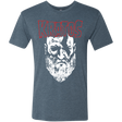 T-Shirts Indigo / S Kratos Danzig Men's Triblend T-Shirt