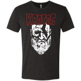 T-Shirts Vintage Black / S Kratos Danzig Men's Triblend T-Shirt