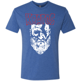 T-Shirts Vintage Royal / S Kratos Danzig Men's Triblend T-Shirt