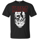 T-Shirts Black / S Kratos Danzig T-Shirt