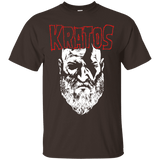 T-Shirts Dark Chocolate / S Kratos Danzig T-Shirt