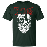 T-Shirts Forest / S Kratos Danzig T-Shirt