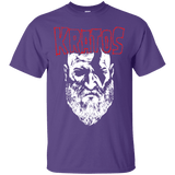 T-Shirts Purple / S Kratos Danzig T-Shirt