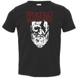 T-Shirts Black / 2T Kratos Danzig Toddler Premium T-Shirt