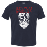 T-Shirts Navy / 2T Kratos Danzig Toddler Premium T-Shirt