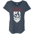 T-Shirts Indigo / X-Small Kratos Danzig Triblend Dolman Sleeve