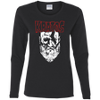 T-Shirts Black / S Kratos Danzig Women's Long Sleeve T-Shirt