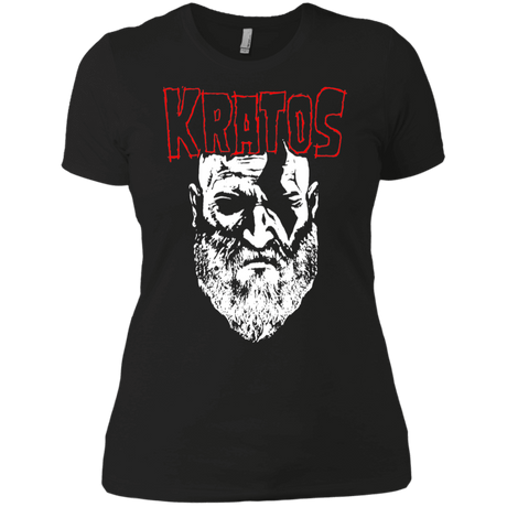 T-Shirts Black / X-Small Kratos Danzig Women's Premium T-Shirt