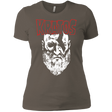 T-Shirts Warm Grey / X-Small Kratos Danzig Women's Premium T-Shirt