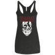 T-Shirts Vintage Black / X-Small Kratos Danzig Women's Triblend Racerback Tank