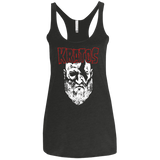 T-Shirts Vintage Black / X-Small Kratos Danzig Women's Triblend Racerback Tank