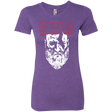 T-Shirts Purple Rush / S Kratos Danzig Women's Triblend T-Shirt