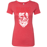 T-Shirts Vintage Red / S Kratos Danzig Women's Triblend T-Shirt