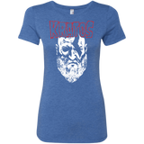 T-Shirts Vintage Royal / S Kratos Danzig Women's Triblend T-Shirt