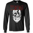T-Shirts Black / YS Kratos Danzig Youth Long Sleeve T-Shirt