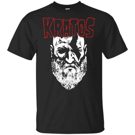 T-Shirts Black / YXS Kratos Danzig Youth T-Shirt