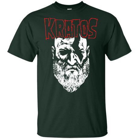 T-Shirts Forest / YXS Kratos Danzig Youth T-Shirt