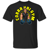 T-Shirts Black / S Kreese Gym T-Shirt