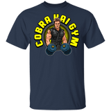T-Shirts Navy / S Kreese Gym T-Shirt