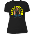 T-Shirts Black / S Kreese Gym Women's Premium T-Shirt