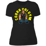 T-Shirts Black / S Kreese Gym Women's Premium T-Shirt