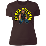 T-Shirts Dark Chocolate / S Kreese Gym Women's Premium T-Shirt