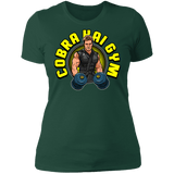 T-Shirts Forest Green / S Kreese Gym Women's Premium T-Shirt